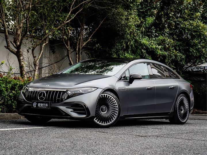 2023 Mercedes-Benz EQS AMG