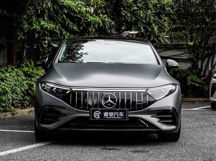 2023 Mercedes-Benz EQS AMG