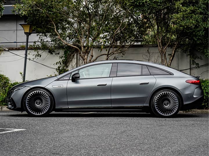 2023 Mercedes-Benz EQS AMG