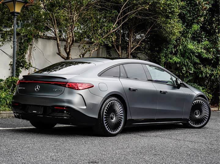 2023 Mercedes-Benz EQS AMG