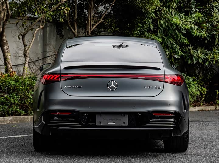 Mercedes-Benz EQS AMG 2023 2023款 AMG EQS 53 4MATIC+