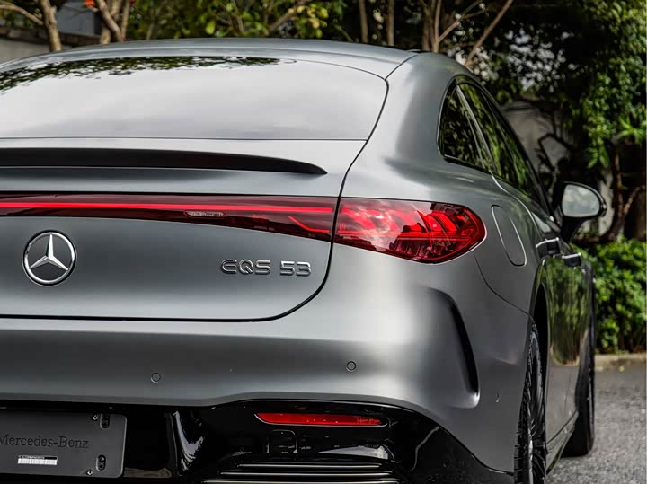 Mercedes-Benz EQS AMG 2023 2023款 AMG EQS 53 4MATIC+