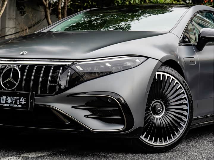 Mercedes-Benz EQS AMG 2023 2023款 AMG EQS 53 4MATIC+