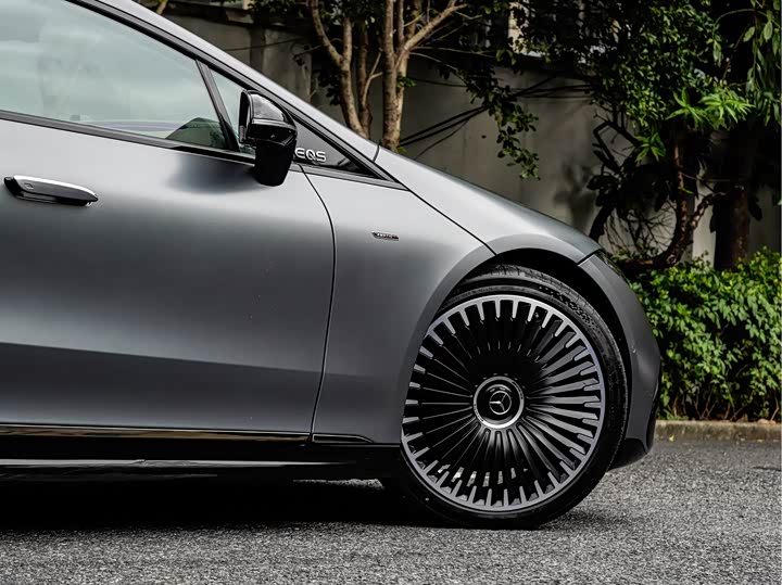 Mercedes-Benz EQS AMG 2023 2023款 AMG EQS 53 4MATIC+