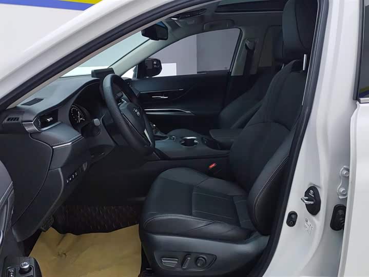 Toyota Harrier 2022 2022款 2.0L CVT两驱尊享版