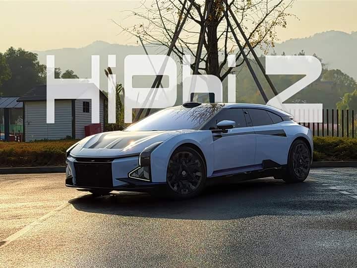 2023 HiPhi Z