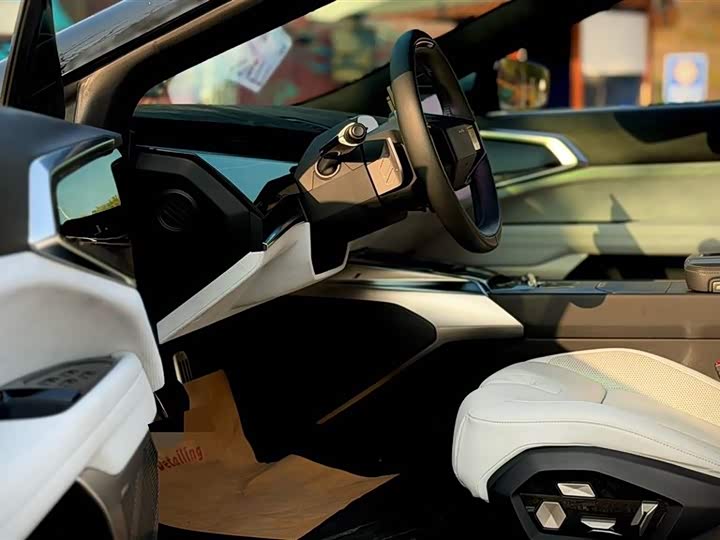 HiPhi Z 2023 2023款 四座版