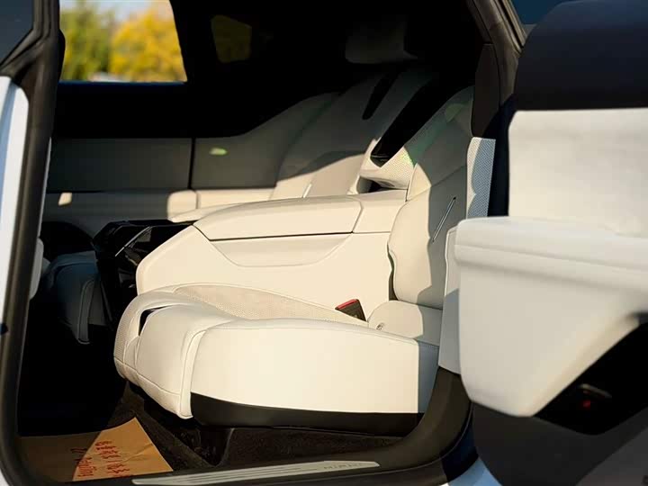 HiPhi Z 2023 2023款 四座版