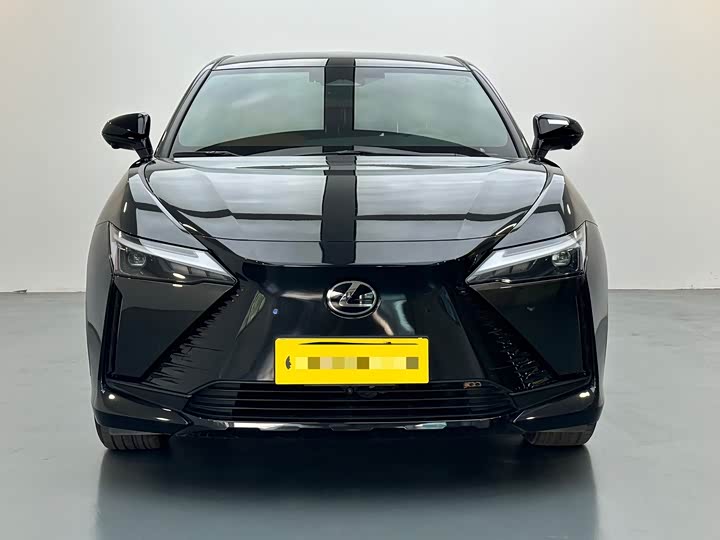 Lexus RZ 2023 2023款 450e 四驱纵享版