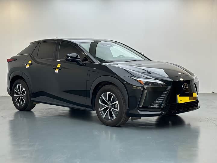 Lexus RZ 2023 2023款 450e 四驱纵享版