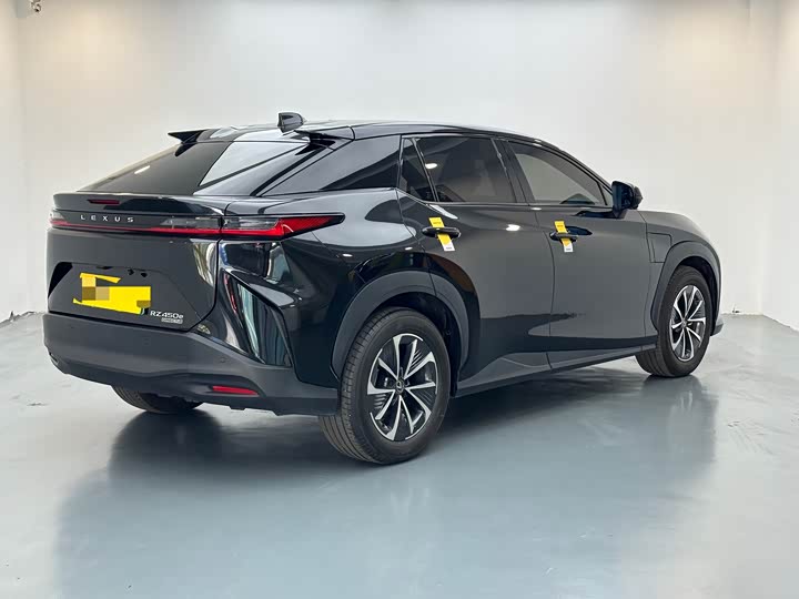 Lexus RZ 2023 2023款 450e 四驱纵享版