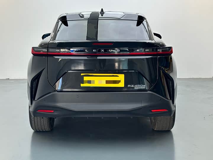 Lexus RZ 2023 2023款 450e 四驱纵享版