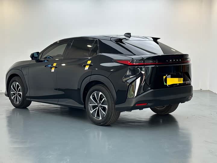 Lexus RZ 2023 2023款 450e 四驱纵享版