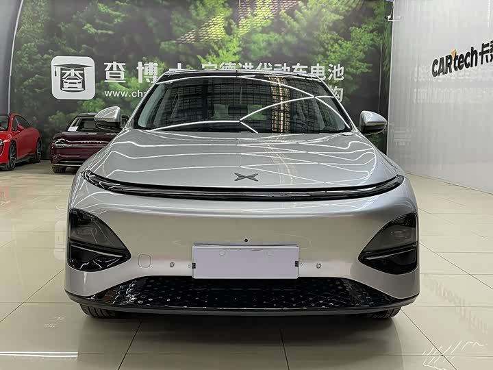 XPeng G6 2025 2025款 625 长续航 Max 旗舰版