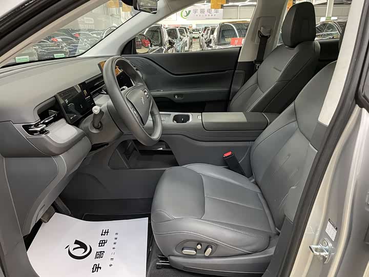 XPeng G6 2025 2025款 625 长续航 Max 旗舰版