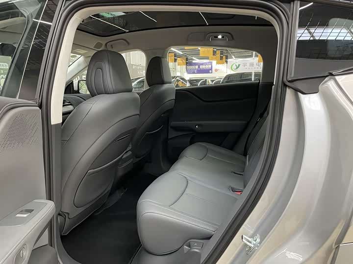 XPeng G6 2025 2025款 625 长续航 Max 旗舰版