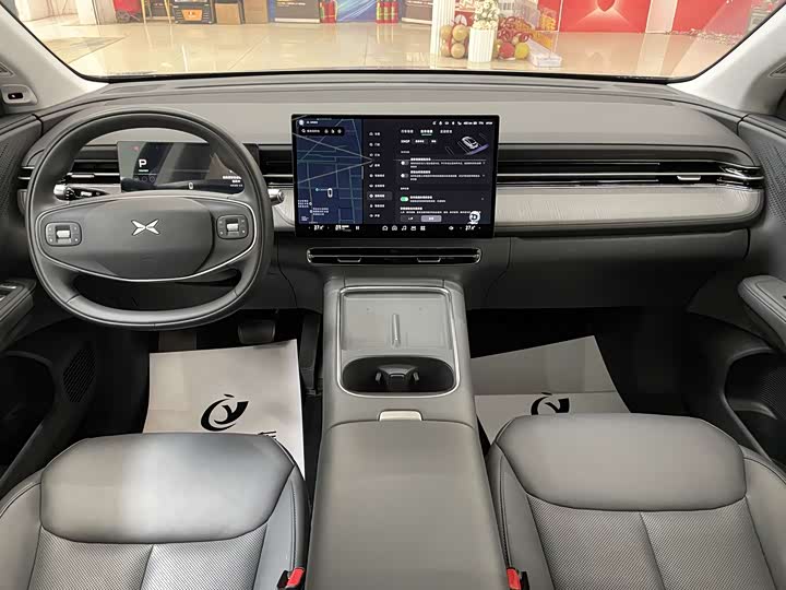 XPeng G6 2025 2025款 625 长续航 Max 旗舰版