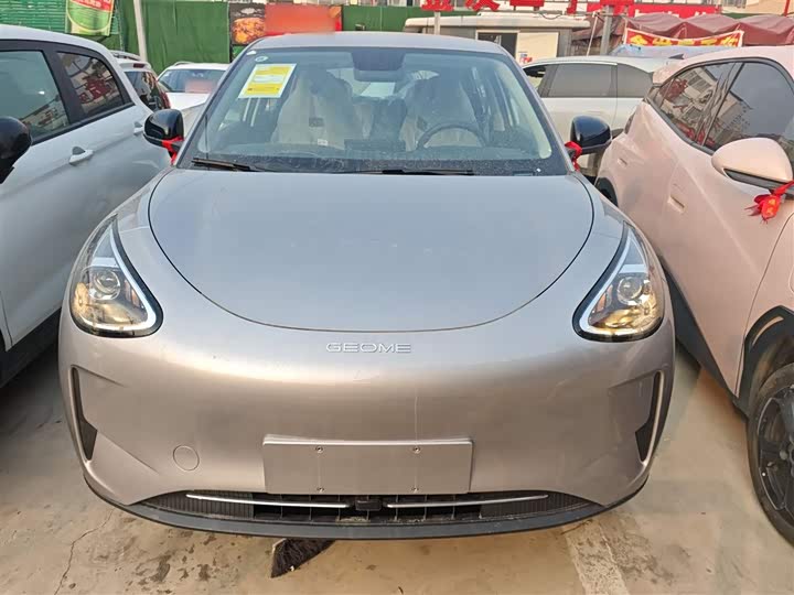 Geely Galaxy Geome 2026 2026款 310km 青春版