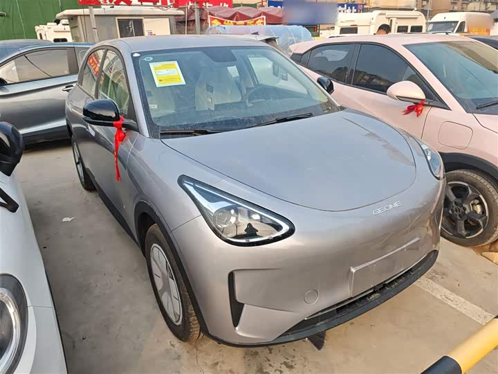 Geely Galaxy Geome 2026 2026款 310km 青春版