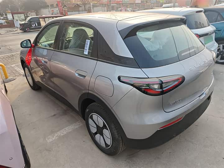 Geely Galaxy Geome 2026 2026款 310km 青春版