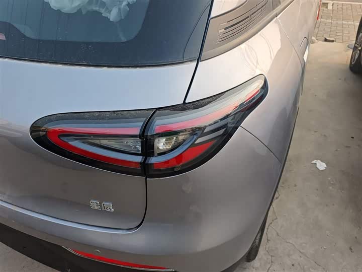 Geely Galaxy Geome 2026 2026款 310km 青春版