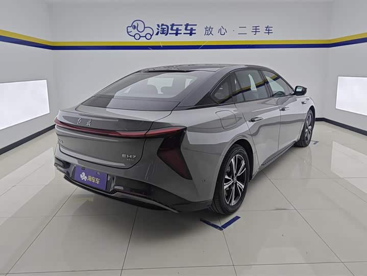 Hongqi EH7 2024 2024款 690 Pro