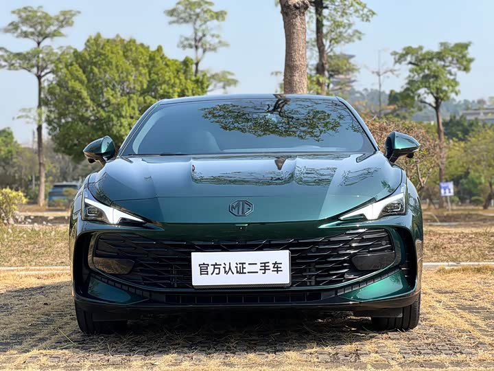 2025 MG Motor 7