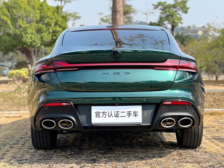 MG Motor 7 2025 2025款 1.5T 300 DCT豪华版
