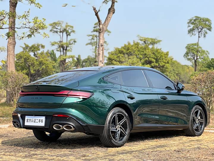 MG Motor 7 2025 2025款 1.5T 300 DCT豪华版