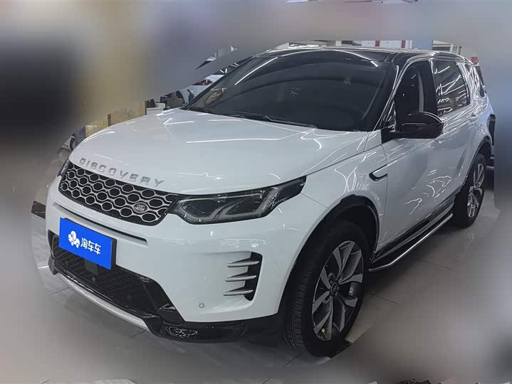 Land Rover Discovery Sport 2024 2024款 豪华定制版