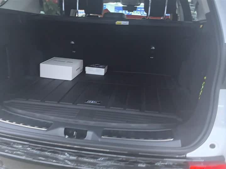 Land Rover Discovery Sport 2024 2024款 豪华定制版