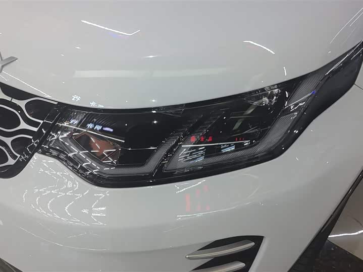 Land Rover Discovery Sport 2024 2024款 豪华定制版