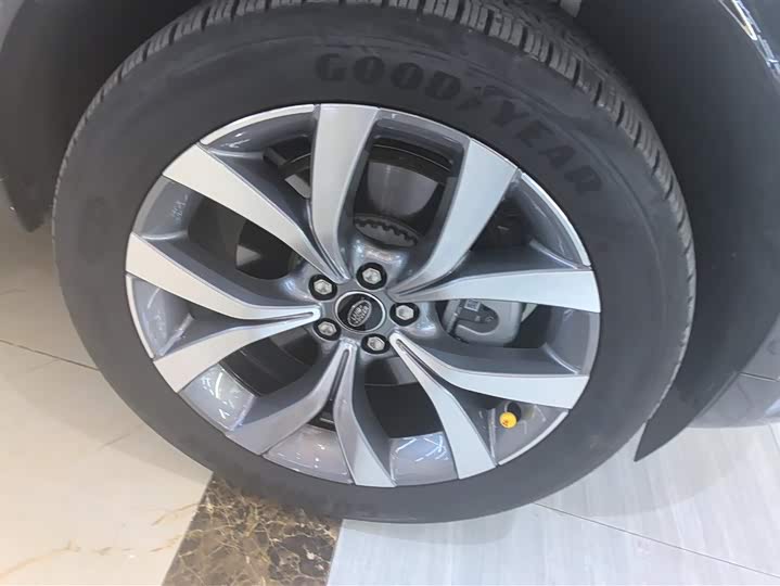 Land Rover Discovery Sport 2024 2024款 豪华定制版