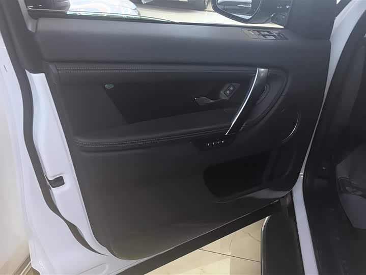 Land Rover Discovery Sport 2024 2024款 豪华定制版