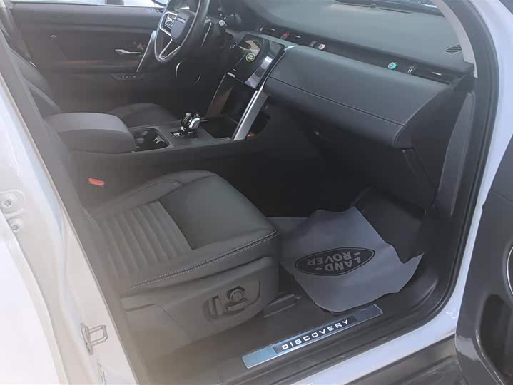 Land Rover Discovery Sport 2024 2024款 豪华定制版