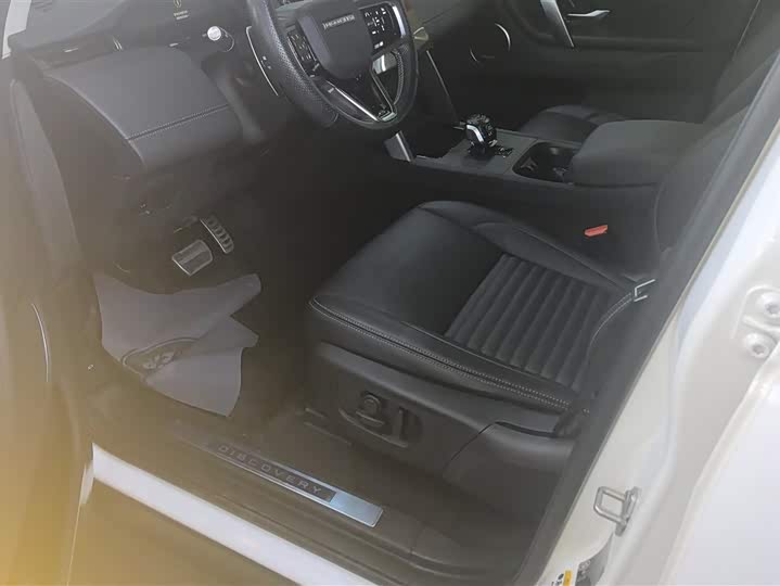 Land Rover Discovery Sport 2024 2024款 豪华定制版