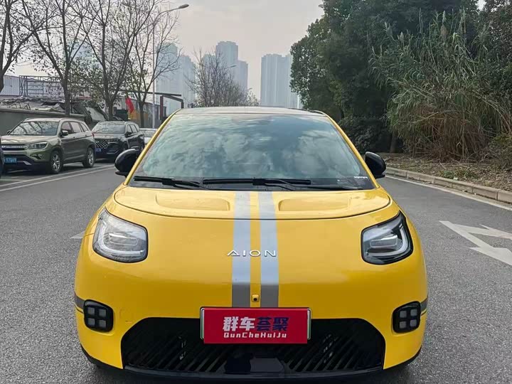 GAC Aion UT 2025 2025款 420智尊版