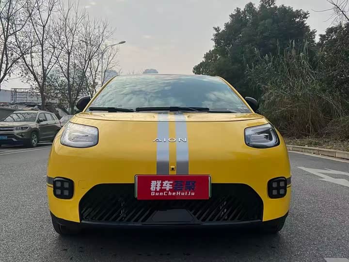 GAC Aion UT 2025 2025款 420智尊版