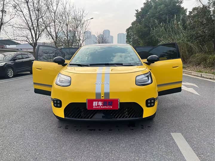 GAC Aion UT 2025 2025款 420智尊版