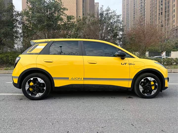 GAC Aion UT 2025 2025款 420智尊版