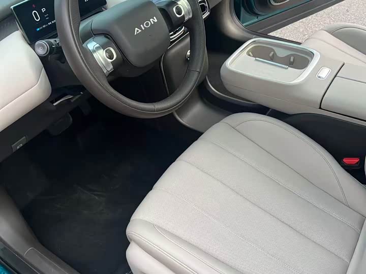 GAC Aion UT 2025 2025款 420智尊版