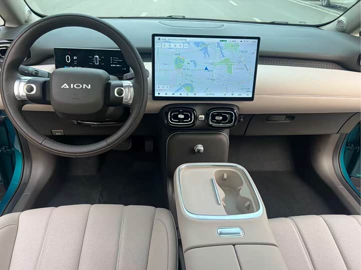 GAC Aion UT 2025 2025款 420智尊版