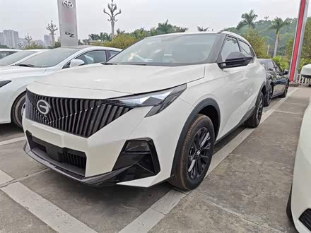 GAC Trumpchi GS3 2026 2026款 影速 270T 劲取版