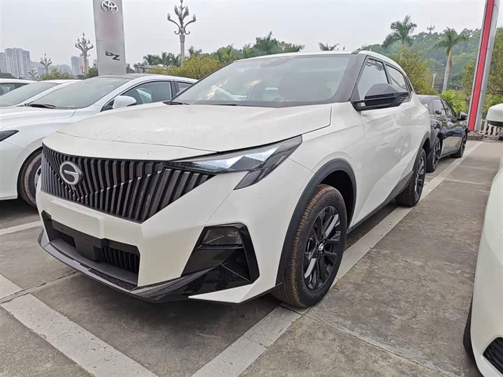 GAC Trumpchi GS3 2026 2026款 影速 270T 劲取版