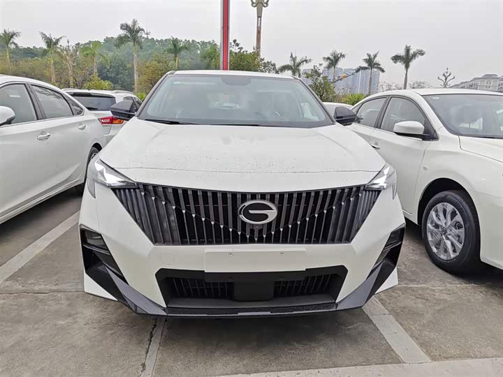 GAC Trumpchi GS3 2026 2026款 影速 270T 劲取版