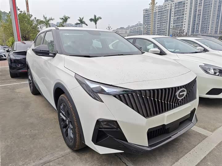 GAC Trumpchi GS3 2026 2026款 影速 270T 劲取版