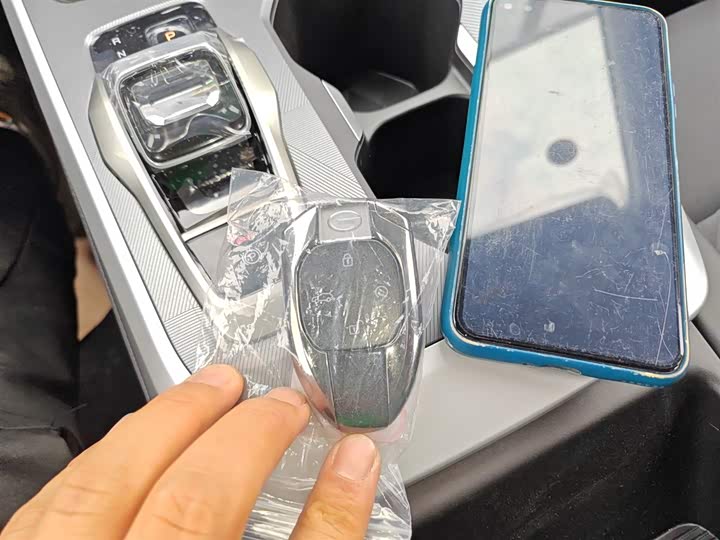 GAC Trumpchi GS3 2026 2026款 影速 270T 劲取版