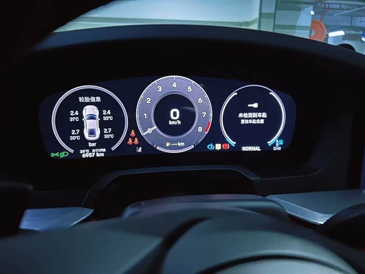 Porsche 911 2025 2025款 Carrera 3.0T