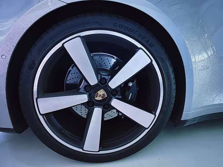 Porsche 911 2025 2025款 Carrera 3.0T