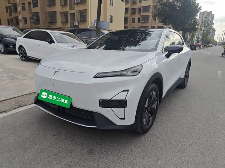 Changan Deepal S05 2026 2026款 520Plus纯电版